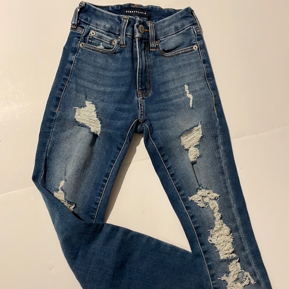 Jeans Aeropostale for girls 000
